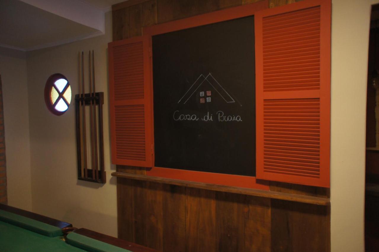 Casa Di Praia Balneário Camboriú Exterior foto
